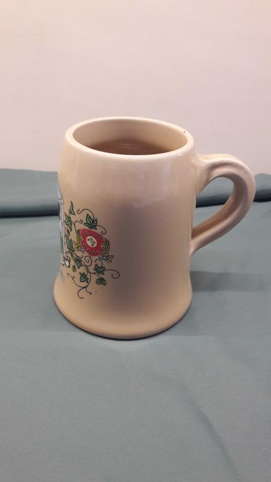 Kufel do piwa ceramiczny Meufel Brau