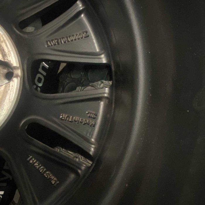 ДИСКИ оригінал MERCEDES R16 5X112 AUDI, SKODA, VW Мерседес A1774010000