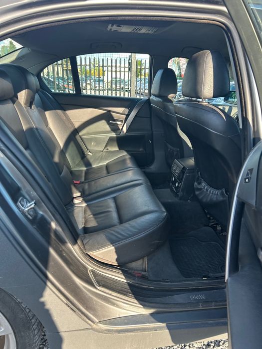 BMW e60 2007 Rok 2.0 Diesel
