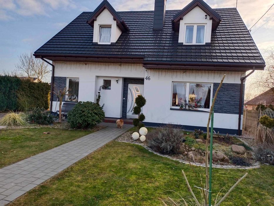 Sprzedam dom w miejscowości Stoczki