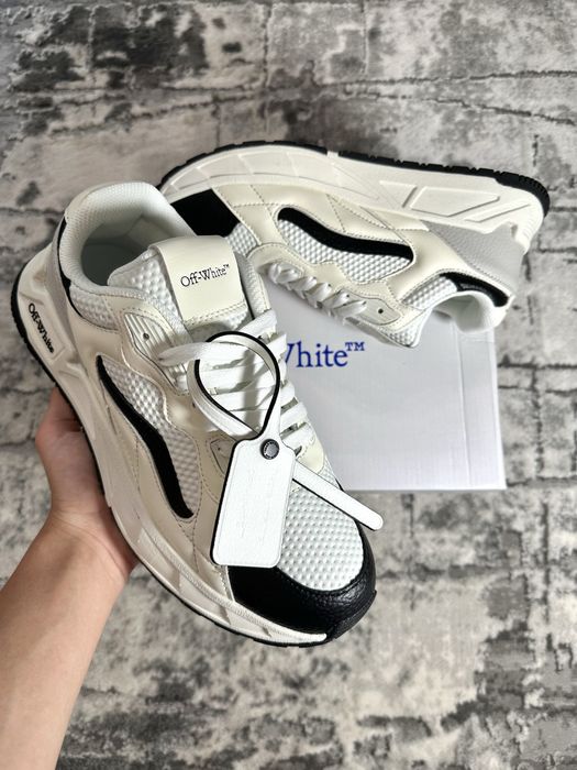 Кросівки Off-White kick off