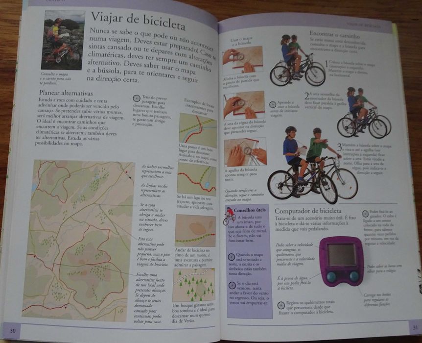 Manual de Ciclismo