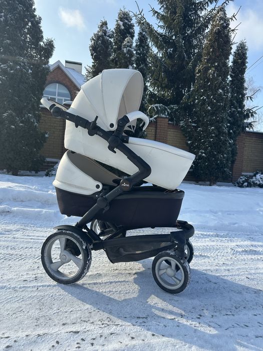 Mima універсальна коляска для двійні Kobi
