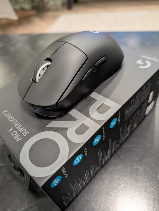 Logitech G Pro X Superlight 2