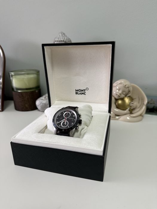 Годинник Montblanc Timewalker Chronograph