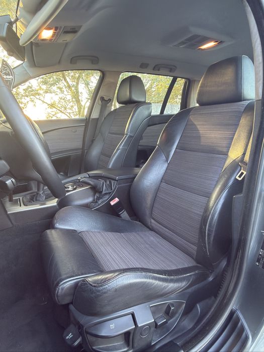 BMW 520d E61 Touring - Poucos Klms - 163cv