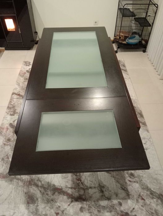 Mesa de sala de jantar