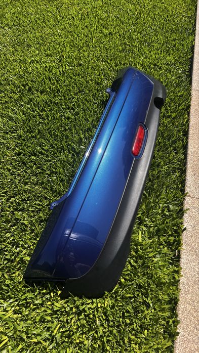 Parachoques traseiro Mini Cooper R56