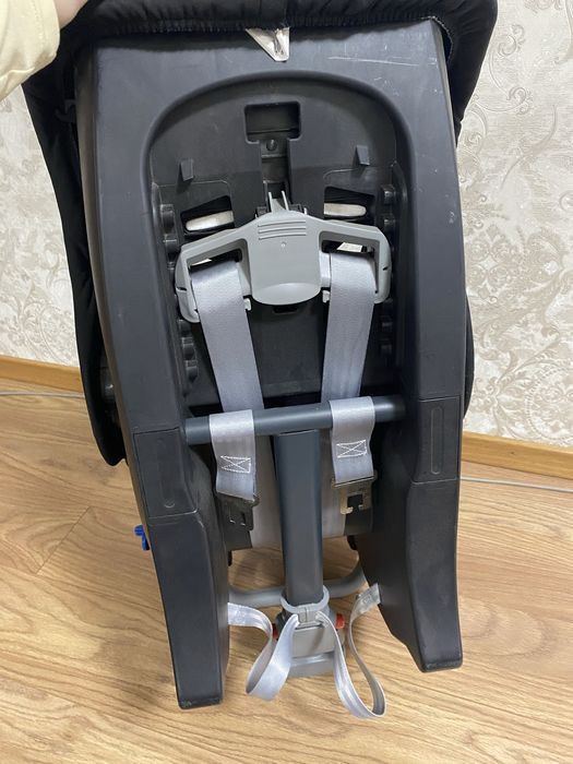 Автокрісло дитяче britax-romer first class plus 0-18 кг