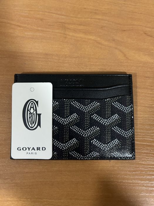 Goyard cardholder