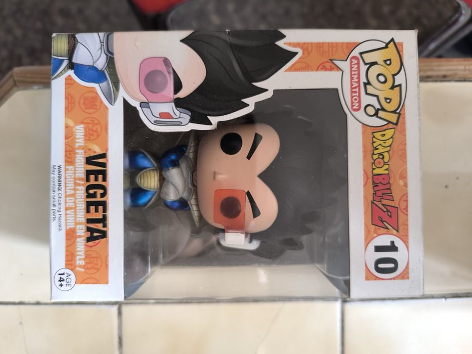 Dragon Ball Pops