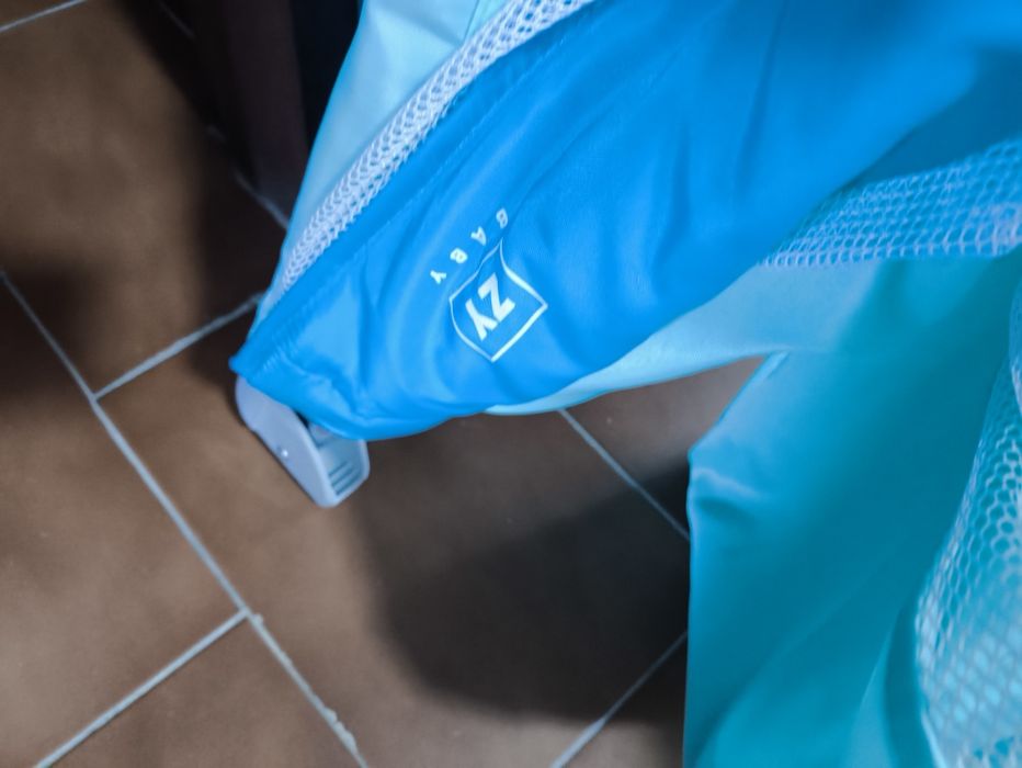 Cama de viagem bebé Zippy