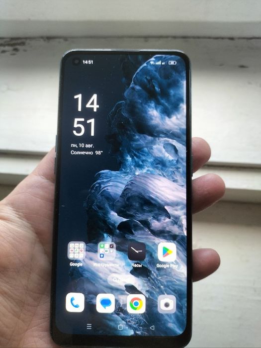 oppo reno 5 - купити мобільні телефони та смартфони - Ціна на OLX.ua