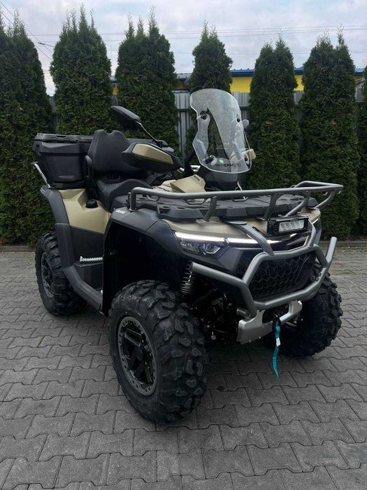 Квадроцикл CFMOTO CFORCE 1000 Overland 2026 модельний рік