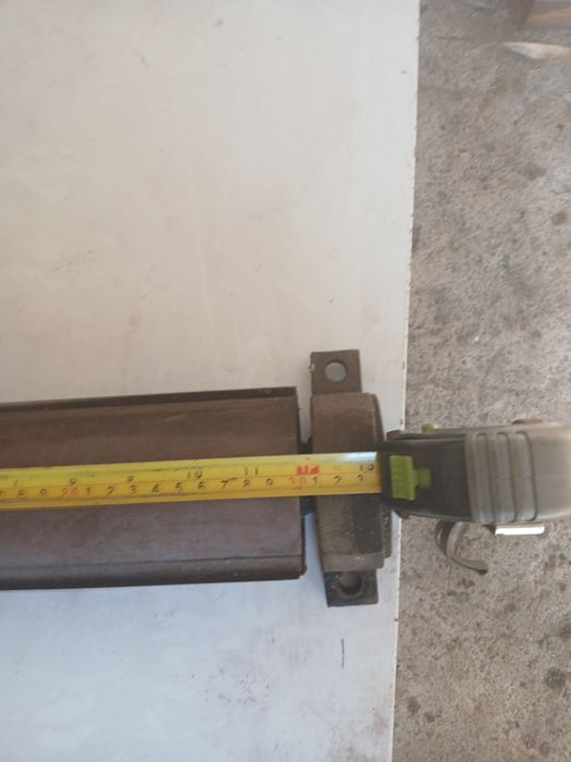 Wałek do cheblarki na trzy noże