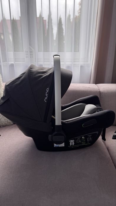 Fotelik nosidełko NUNA
