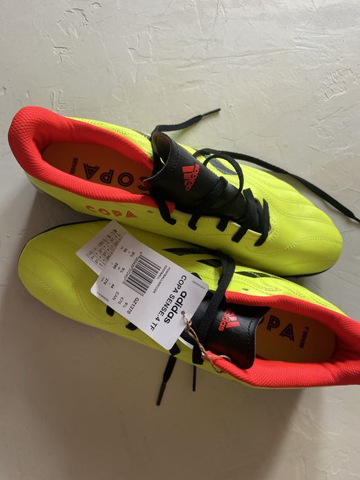 Футболні бутси adidas copa sense 4