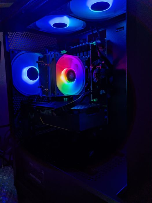 2x Pc Gaming 14 cores, 16gb ddr4, Nvidia Super headset monitor teclado