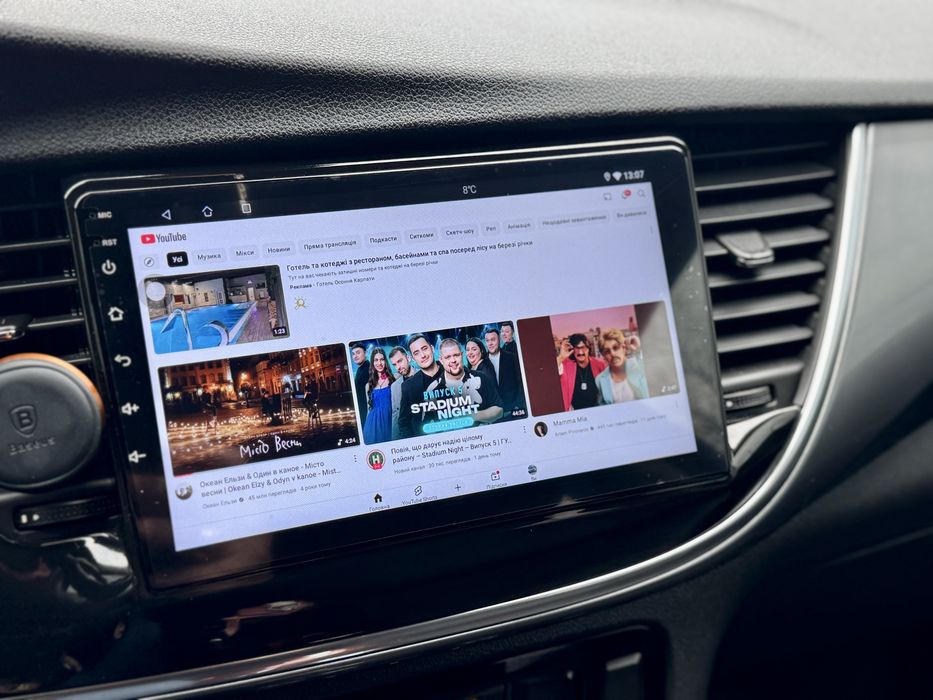 Продам Opel Mokka X ~ газ/бензин/автомат~