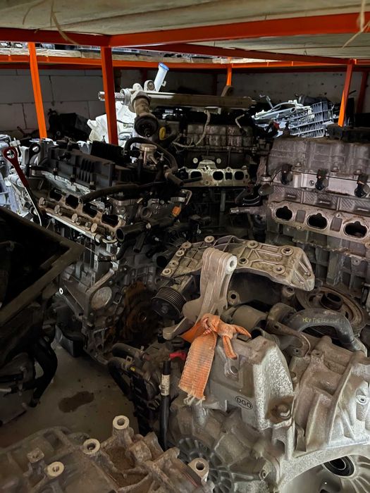 Разборка Jeep Grand Cherokee 2010 - 2014 Запчасти, Шрот