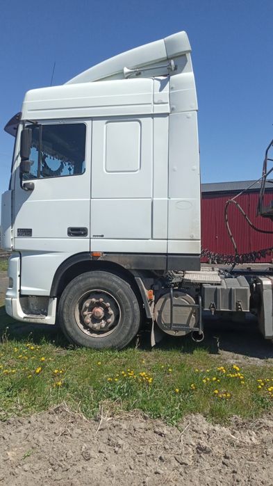 Продам автомобіль даф 95