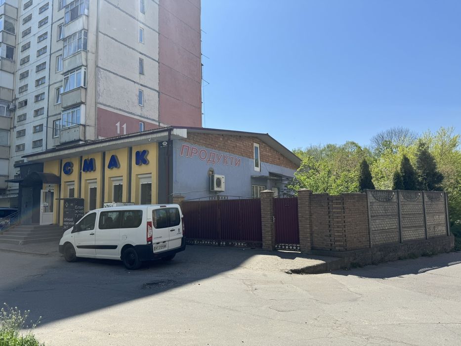 Здається в оренду комерційне приміщення ВІД ВЛАСНИКА! у місті Чернівці, вул. Воробкевича, 11А.