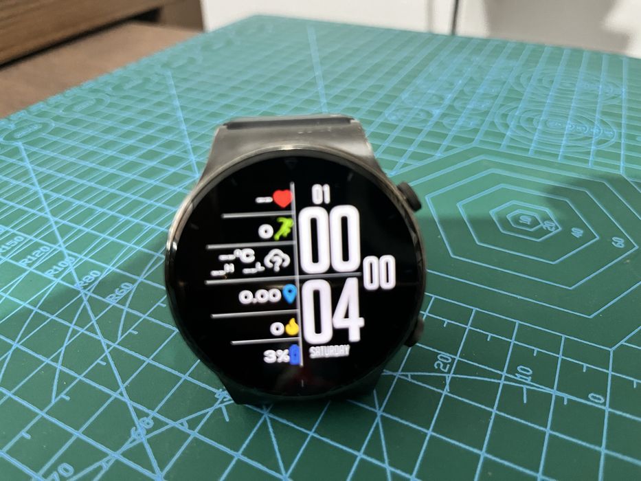 Huawei Watch GT 2  pro