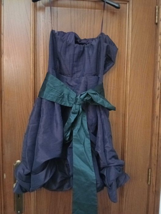 Vestido cerimónia