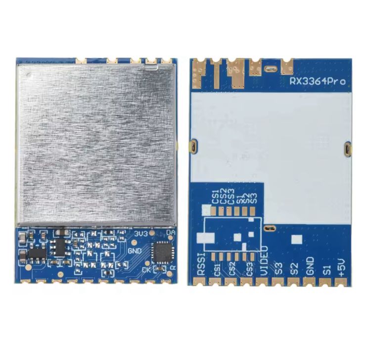 Модуль відеоприймач rx3364pro