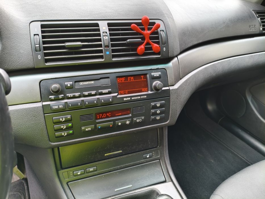 BMW E46 320d 150km
