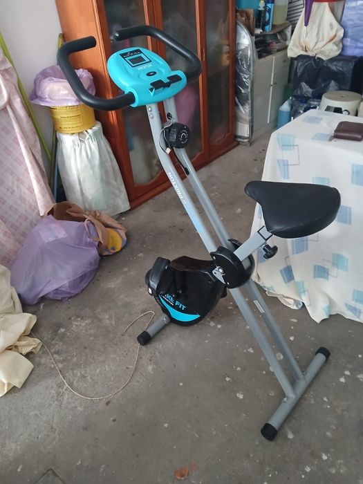 Bicicleta Estatística