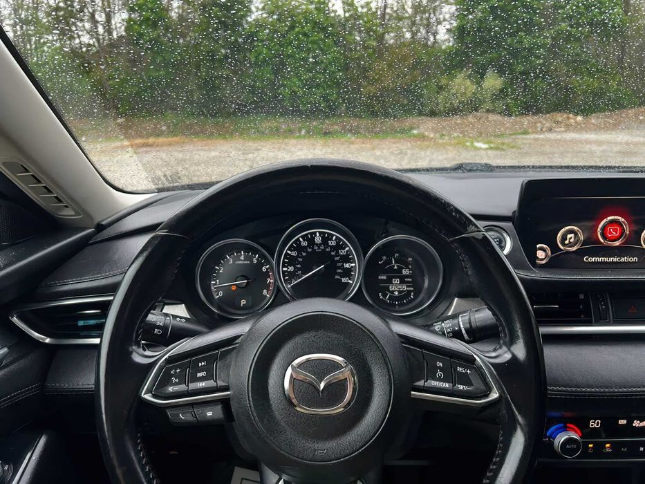 Mazda 6 Grand Touring      2018