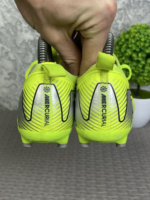 Nike Mercurial Air Zoom бутсы копы сороконожки 33 размер детские