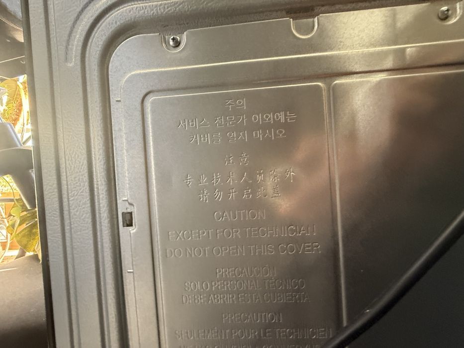 Lodówka samsung mało używana