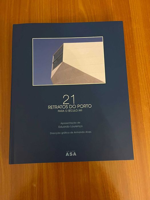 21 retratos do porto para o século XXI