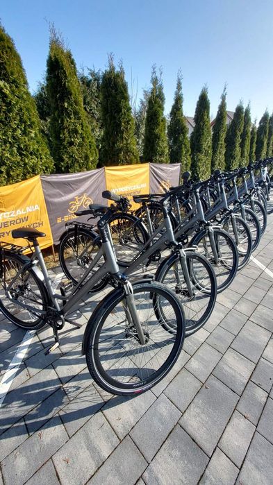 Wypożyczalnia rowerów