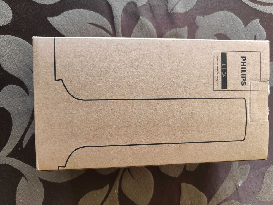 Telefone sem fios Philips Linea M330 (novo)