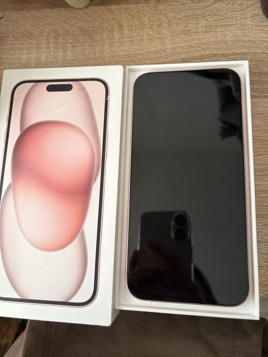 IPhone 15 plus stan idealny