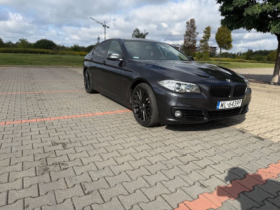 BMW Seria 5