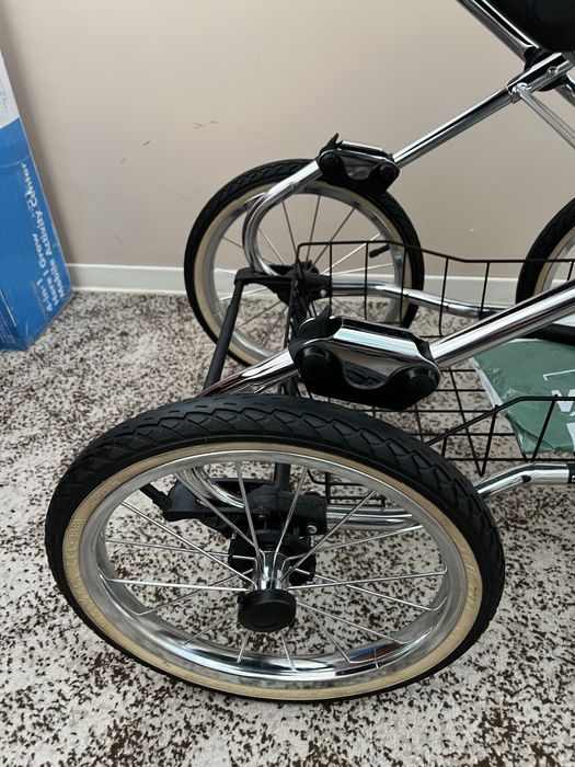 Коляска Navington Caravel