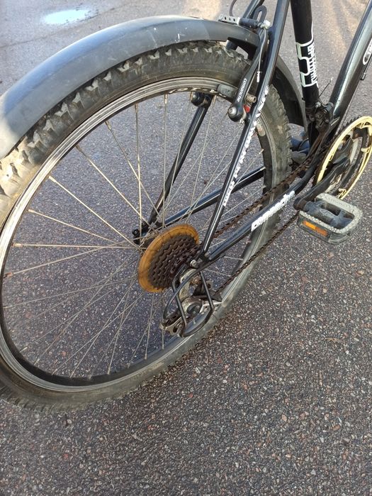 Продам велосипед