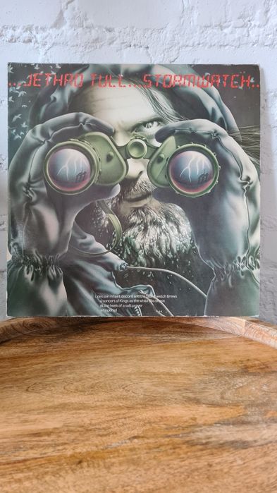 Jethro Tull Stormwatch plyta winylowa