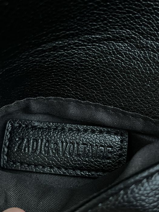 Сумка клатч Zadig & Voltaire Rock Mini