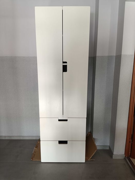 Szafa Stuva Ikea biała