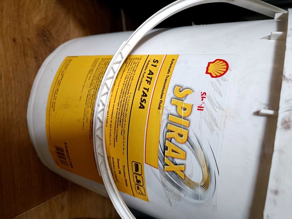 Масло трансмісійне Shell ATF