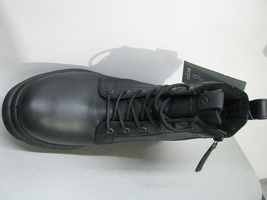 40 р. Чолвічі черевики ECCO GRAINER M 214724/01001