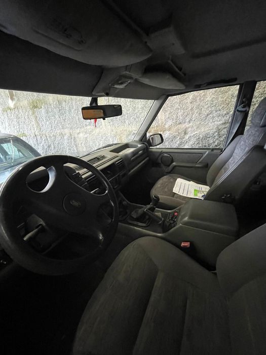 Land Rover 300 TDI