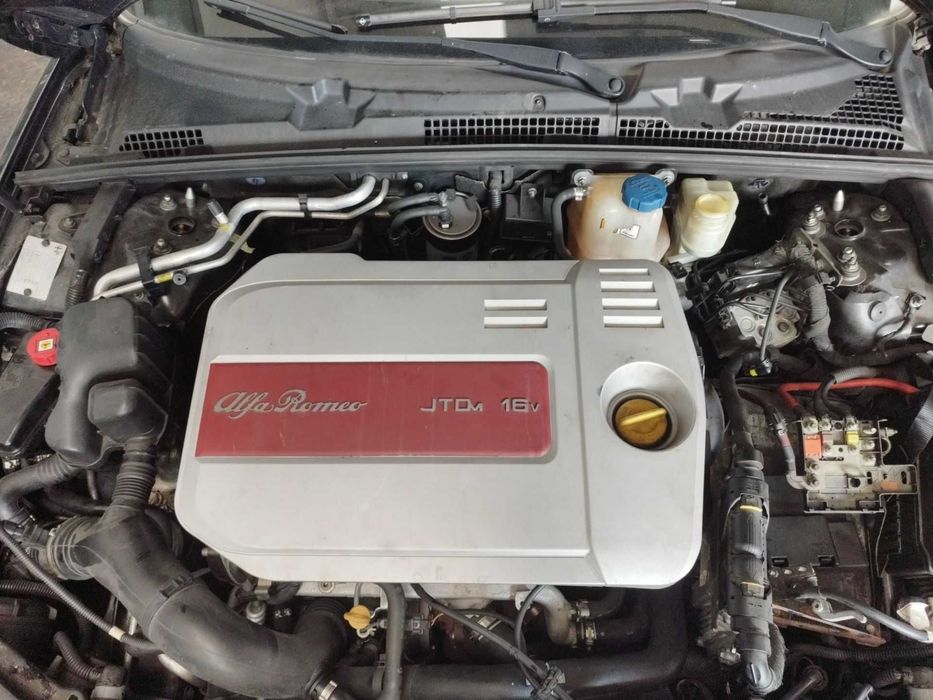 Peças Alfa Romeo 159