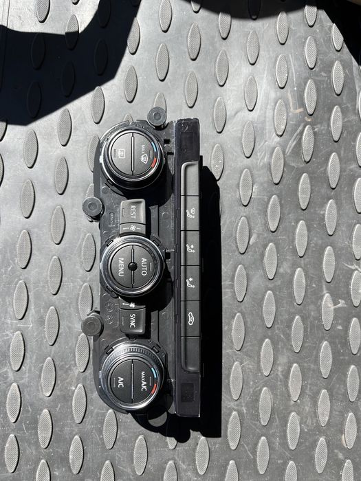 Climatronic vw passar b8