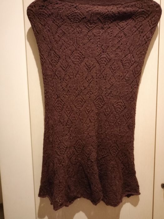 Solar, komplet z alpaki, rozm. 38